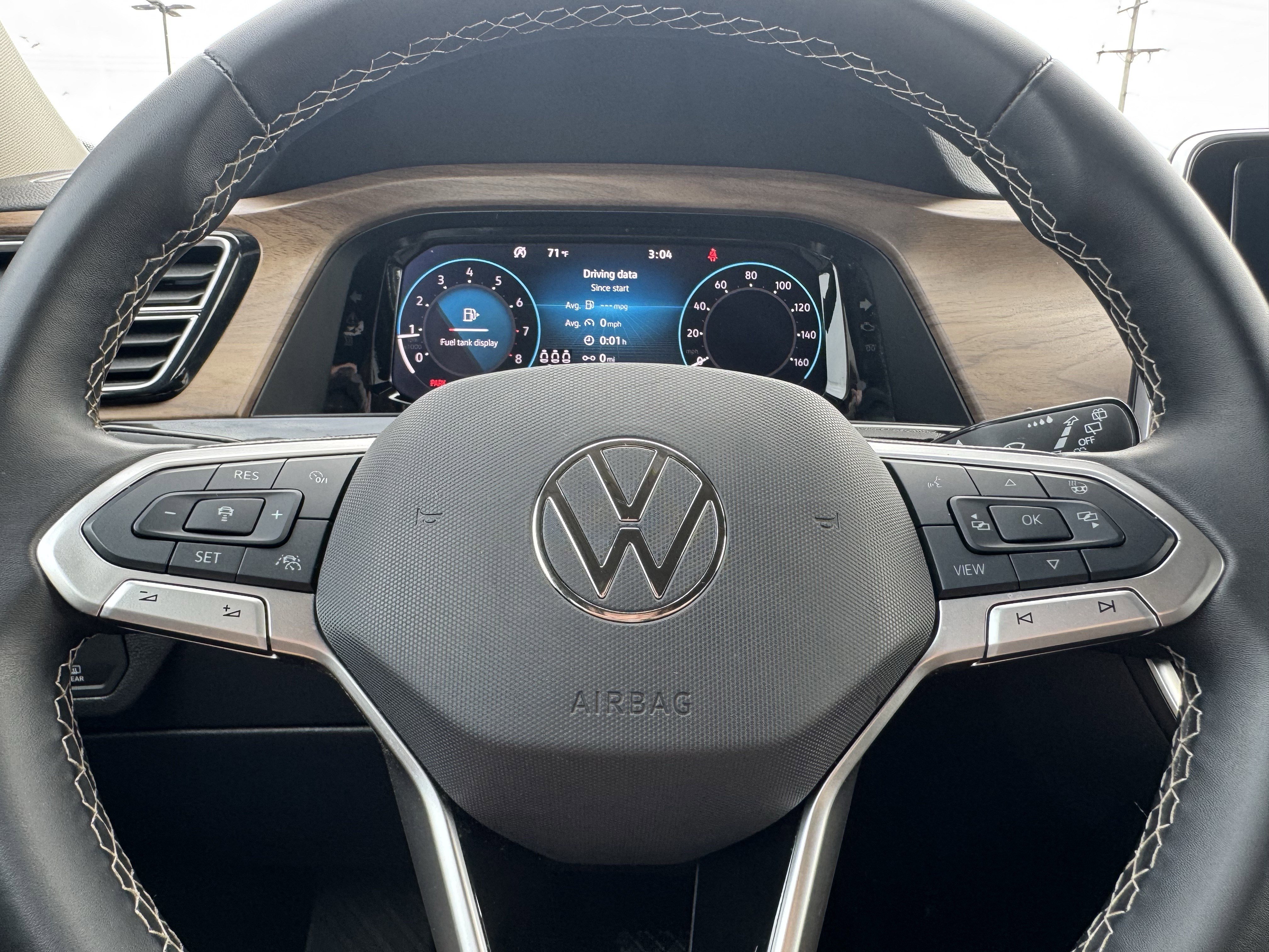 Used 2025 Volkswagen Atlas SE image 10