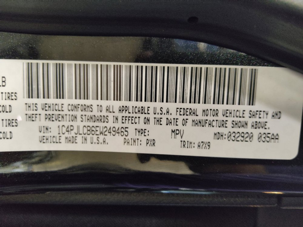 Used 2014 Jeep Cherokee Latitude image 33