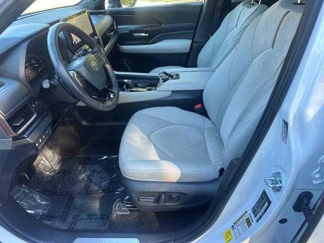 Used 2026 Toyota Grand Highlander AWD Hybrid image 21
