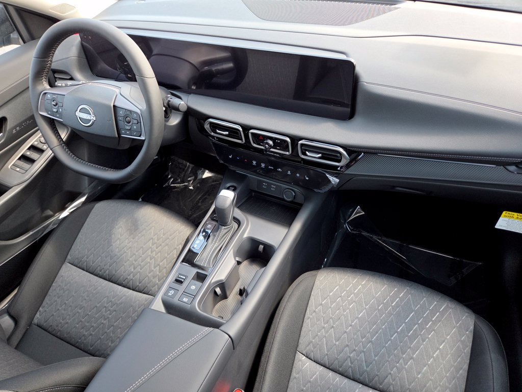 New 2026 Nissan Sentra SV w/ SV Convenience Package FWD image 21