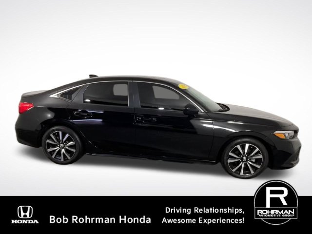 Used 2024 Honda Civic EX image 2