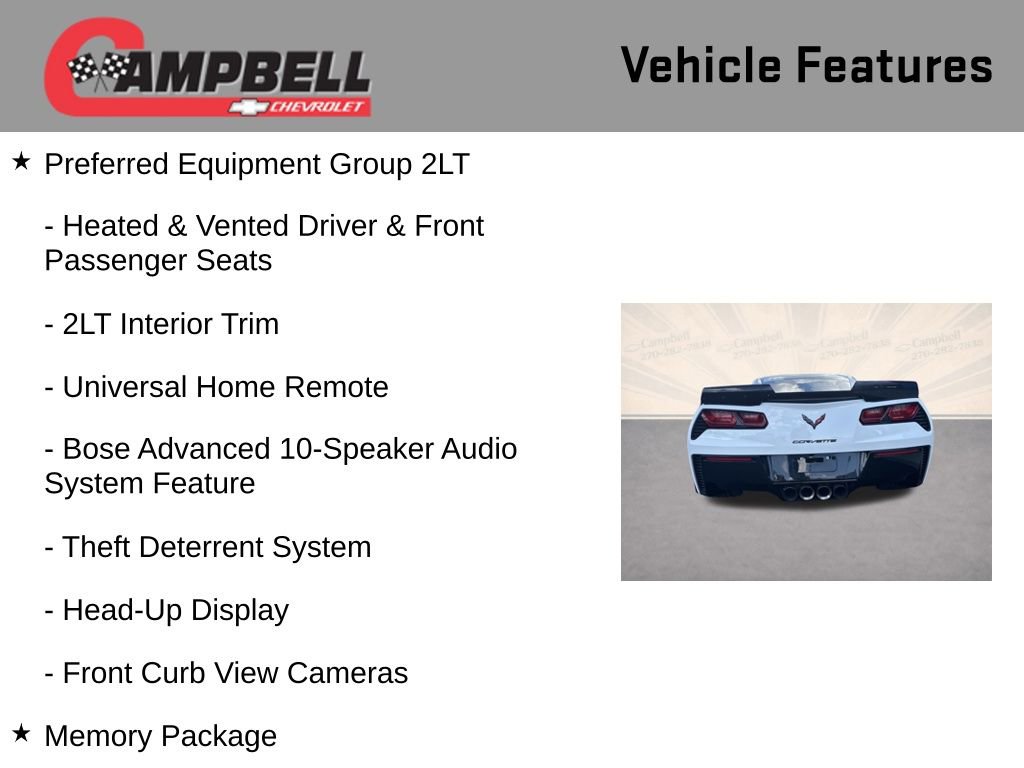 Used 2017 Chevrolet Corvette Grand Sport image 10