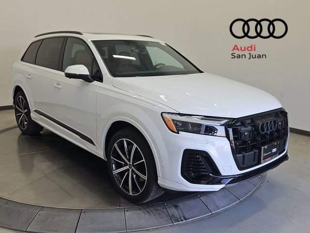 Certified 2025 Audi Q7 2.0T Premium Plus w/ Premium Plus Package