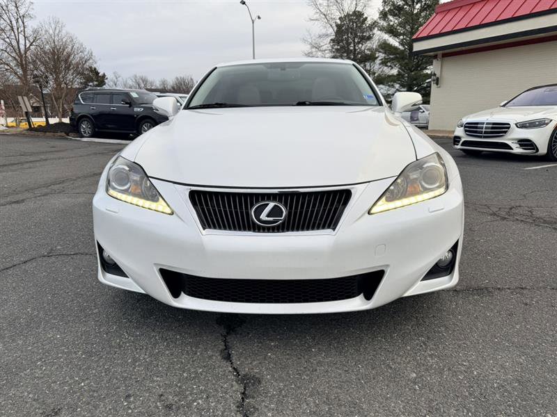 Used 2011 Lexus IS 350 AWD w/ Luxury Plus Value Edition image 2