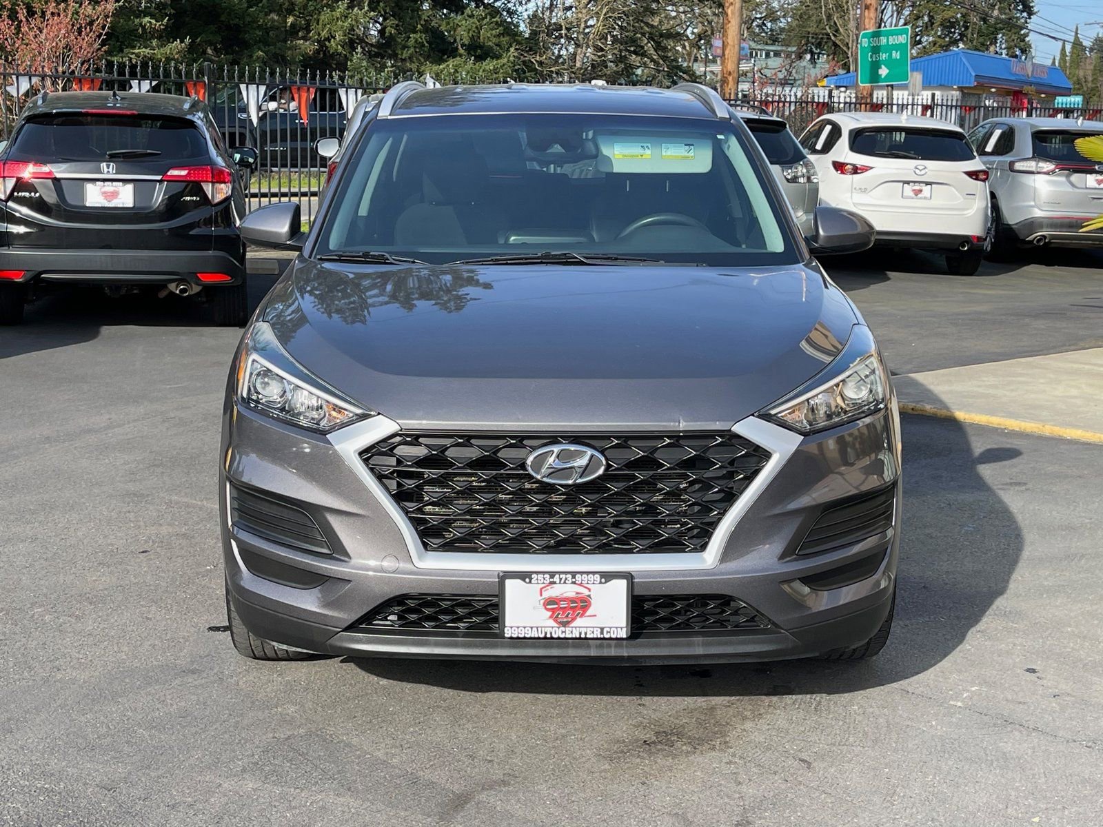 Used 2020 Hyundai Tucson Value image 2