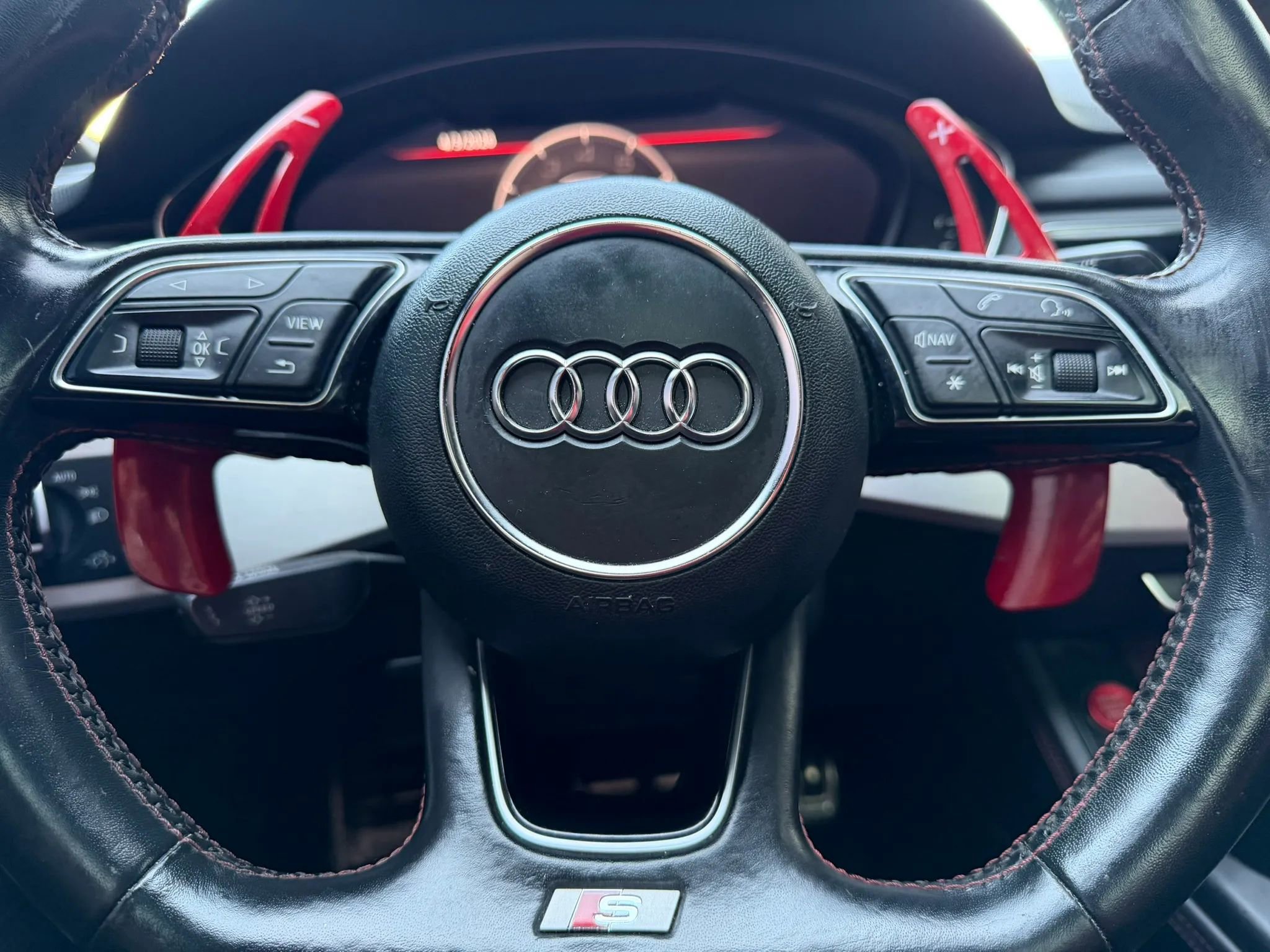 Used 2018 Audi S4 Premium Plus w/ Navigation Package AWD/4WD image 17