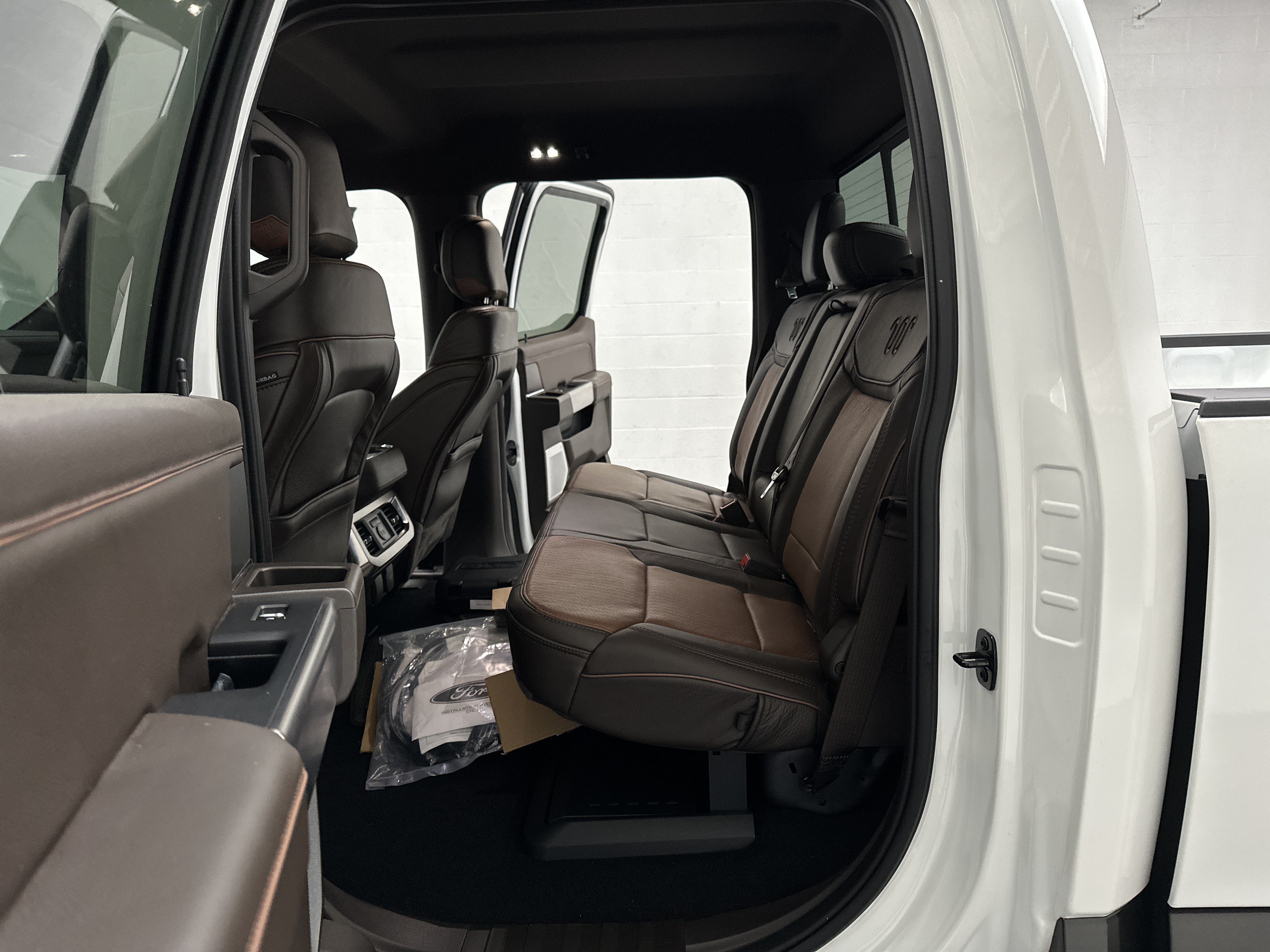 Used 2024 Ford F250 King Ranch AWD/4WD image 27