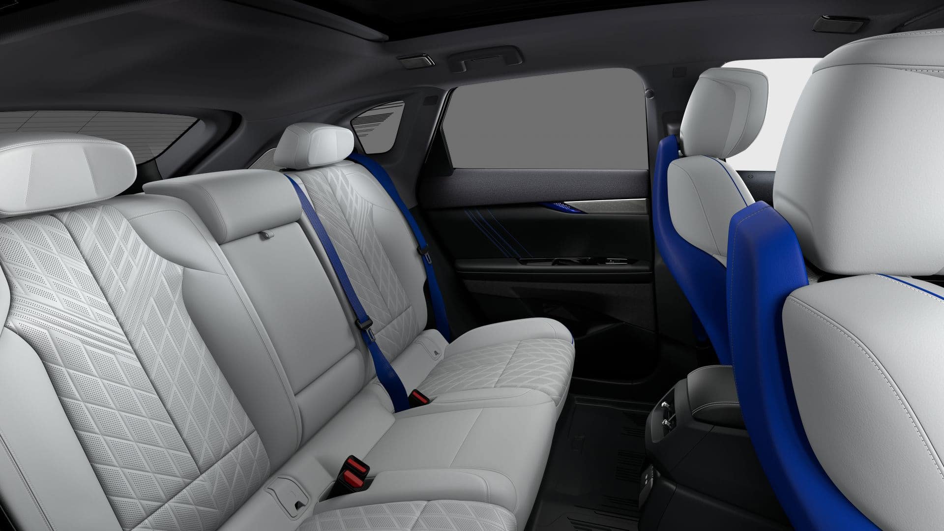 New 2027 Cadillac Optiq V w/ Deep Ocean Design Edition AWD/4WD image 44
