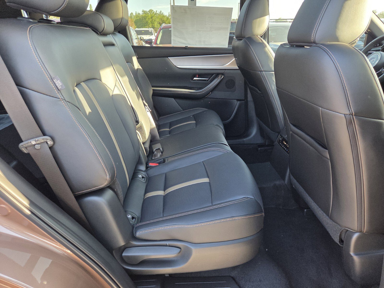 New 2026 MAZDA CX-70 3.3 Turbo w/ Premium Plus Pkg AWD/4WD image 14