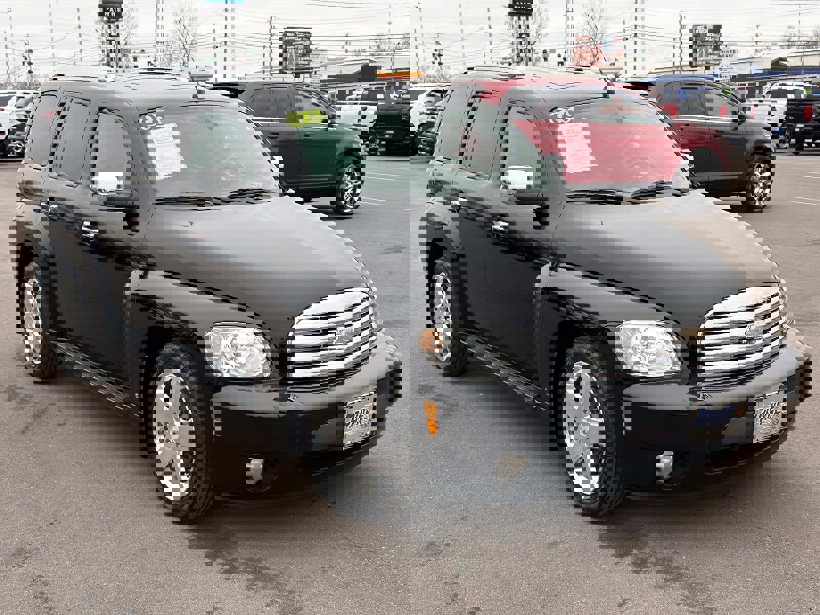 Used 2006 Chevrolet HHR LT w/ Preferred Equipment Group image 1