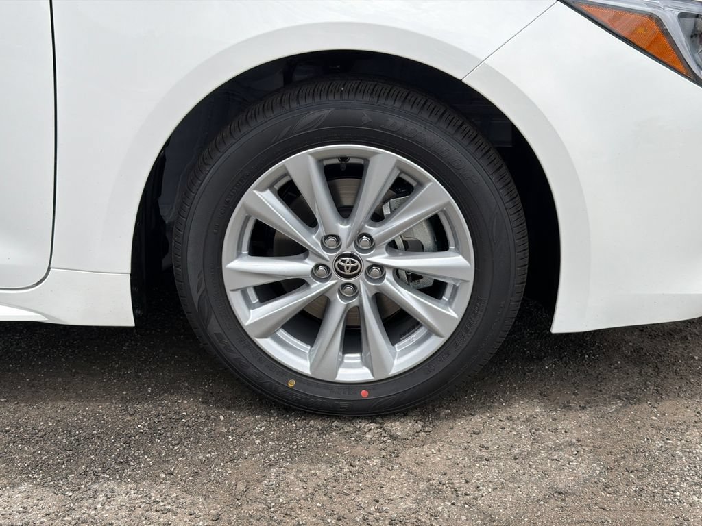 New 2026 Toyota Corolla SE FWD image 11