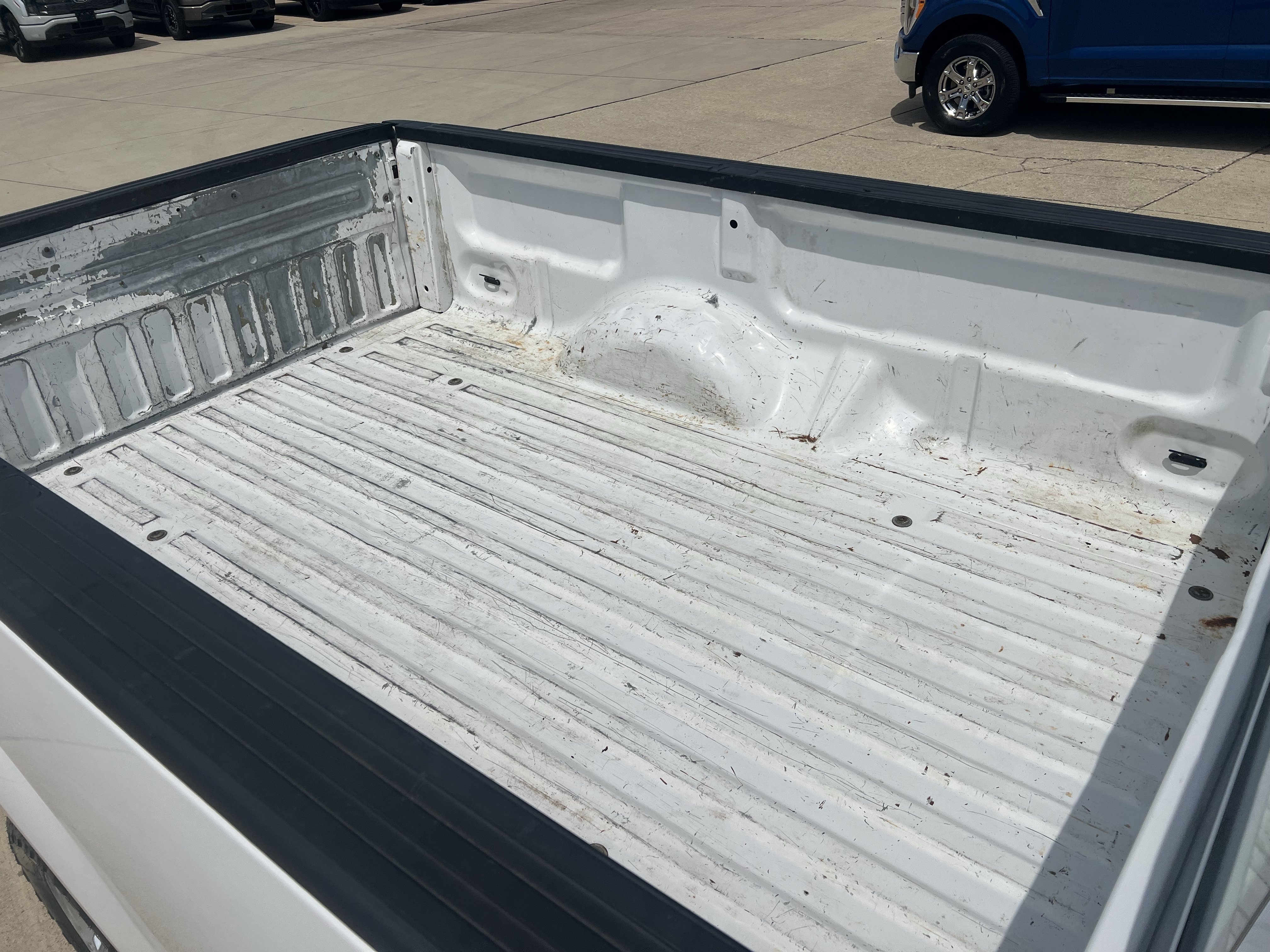 Used 2013 Ford F150 XL w/ Mid Equipment Group AWD/4WD image 3