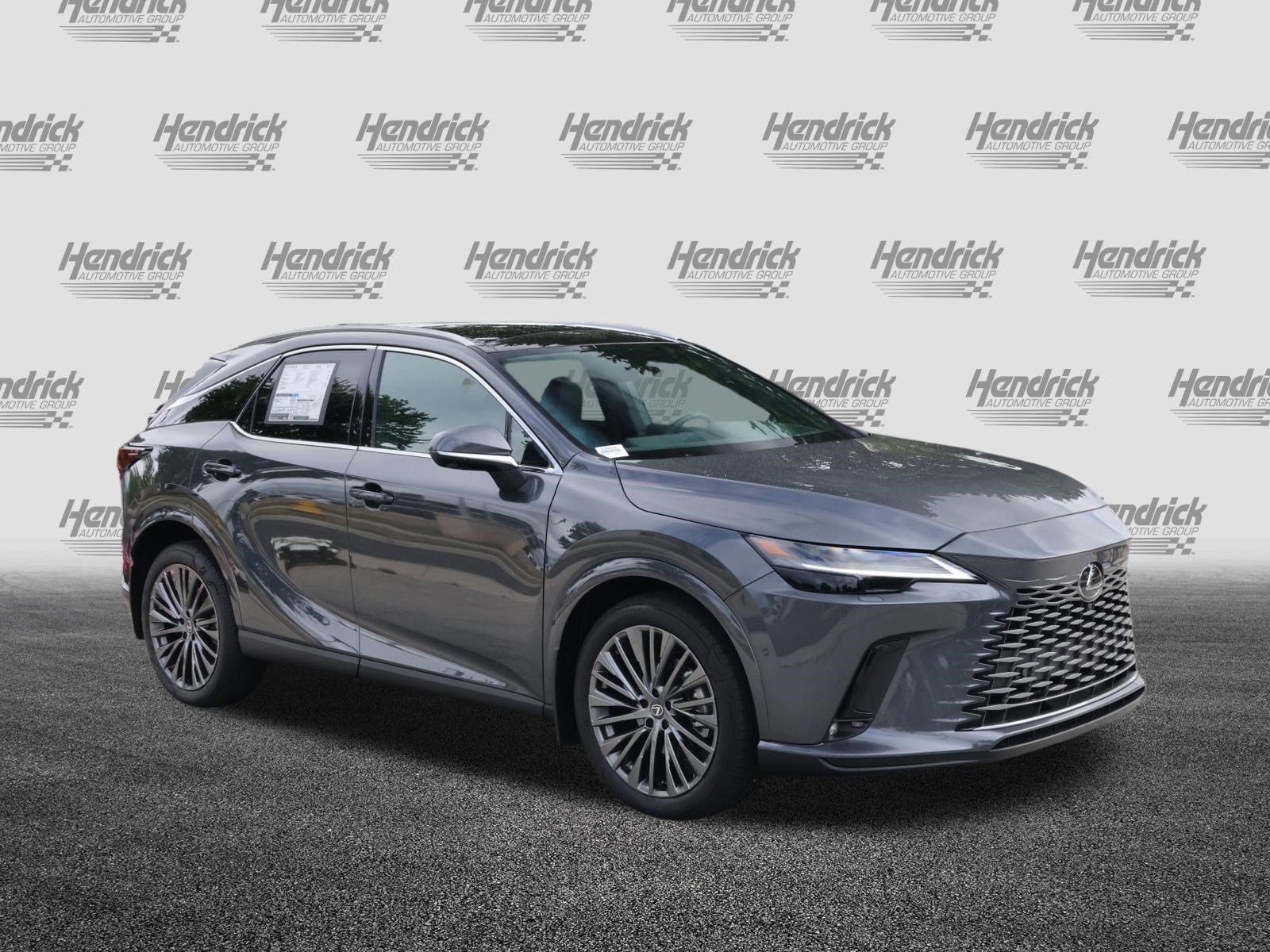 Used 2026 Lexus RX 350 AWD w/ Convenience Package image 2