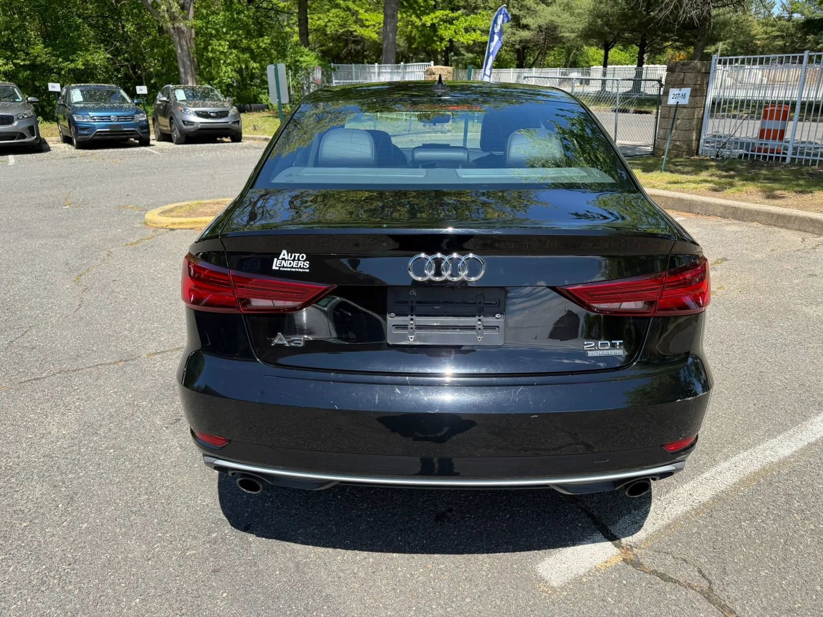 Used 2017 Audi A3 2.0T Premium AWD/4WD image 6