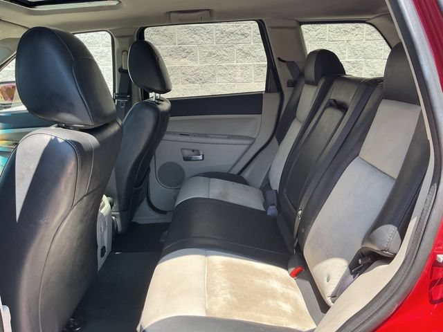 Used 2009 Jeep Grand Cherokee Limited w/ Quadra-Drive II 4X4 Group image 22