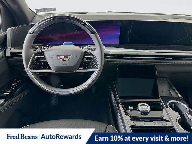 New 2026 Cadillac Escalade ESV Sport w/ LPO, ONYX Package image 16