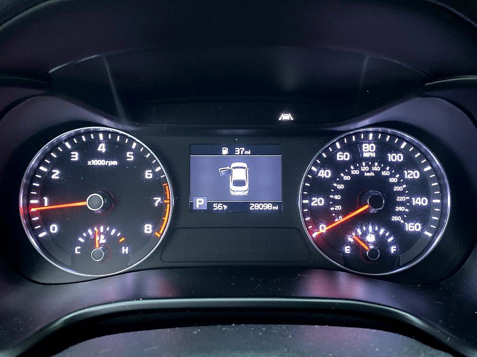 Used 2021 Kia Forte LXS image 5