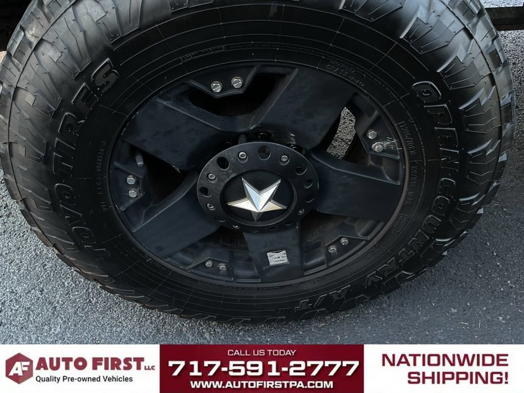 Used 2011 Ford F250 Lariat w/ Lariat Interior Pkg AWD/4WD image 5