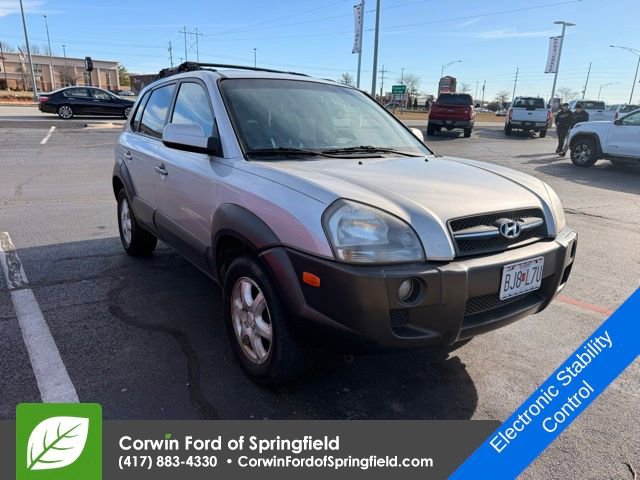 Used 2005 Hyundai Tucson GLS image 8