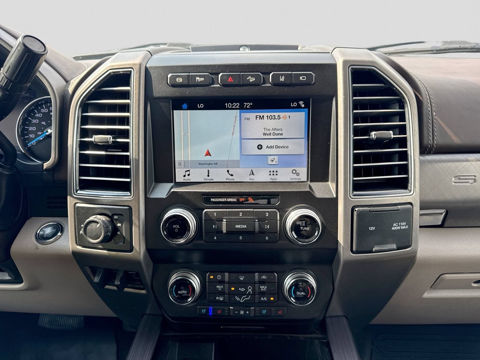 Used 2019 Ford F350 Limited AWD/4WD image 33