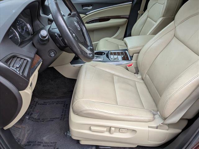 Used 2018 Acura MDX FWD image 15