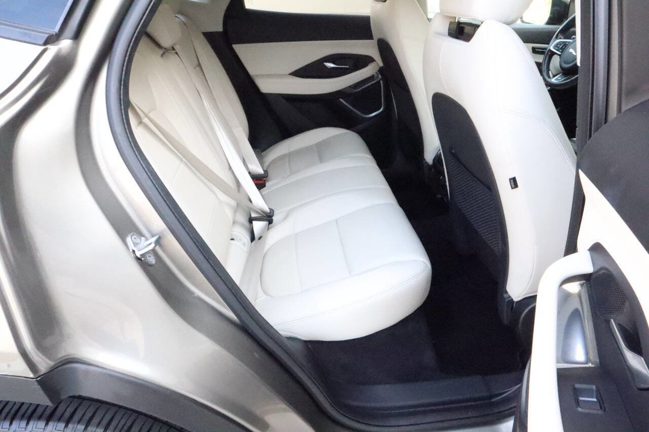 Used 2020 Jaguar E-PACE R-Dynamic S image 8
