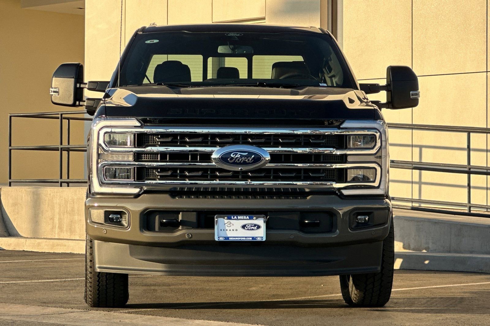 New 2026 Ford F250 King Ranch image 8