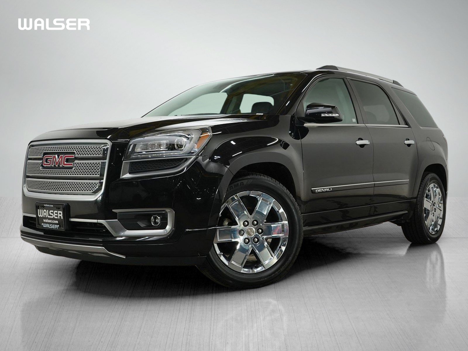 Used 2016 GMC Acadia Denali AWD/4WD video 1