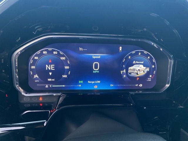 New 2026 Chevrolet Silverado 1500 LTZ w/ LTZ Premium Package image 14