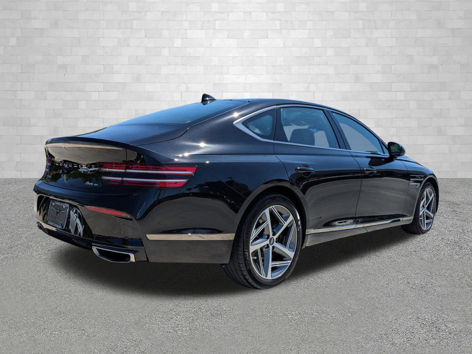 New 2024 Genesis G80 3.5T Sport AWD/4WD image 2