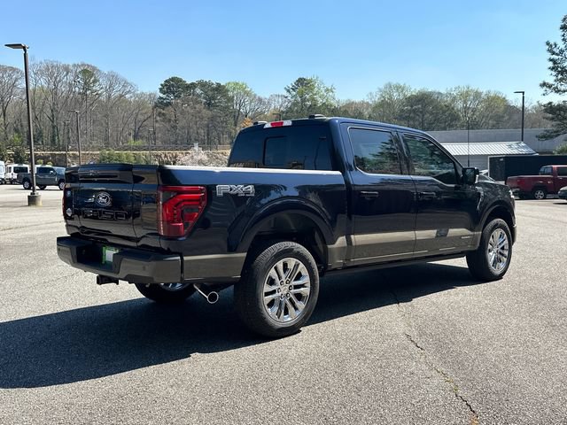 New 2026 Ford F150 King Ranch w/ Equipment Group 601A High AWD/4WD image 7