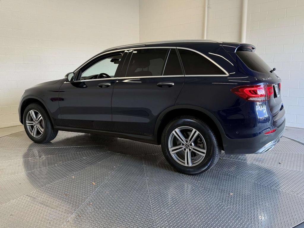 Used 2021 Mercedes-Benz GLC 300 4MATIC image 12