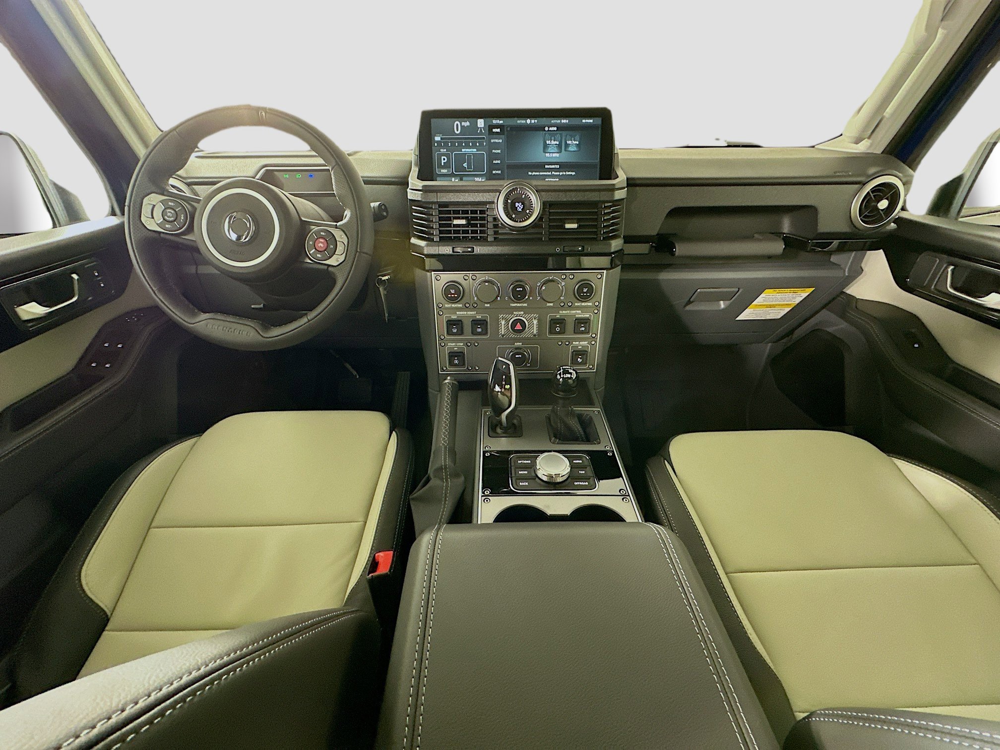 New 2025 INEOS Grenadier Fieldmaster Edition image 15