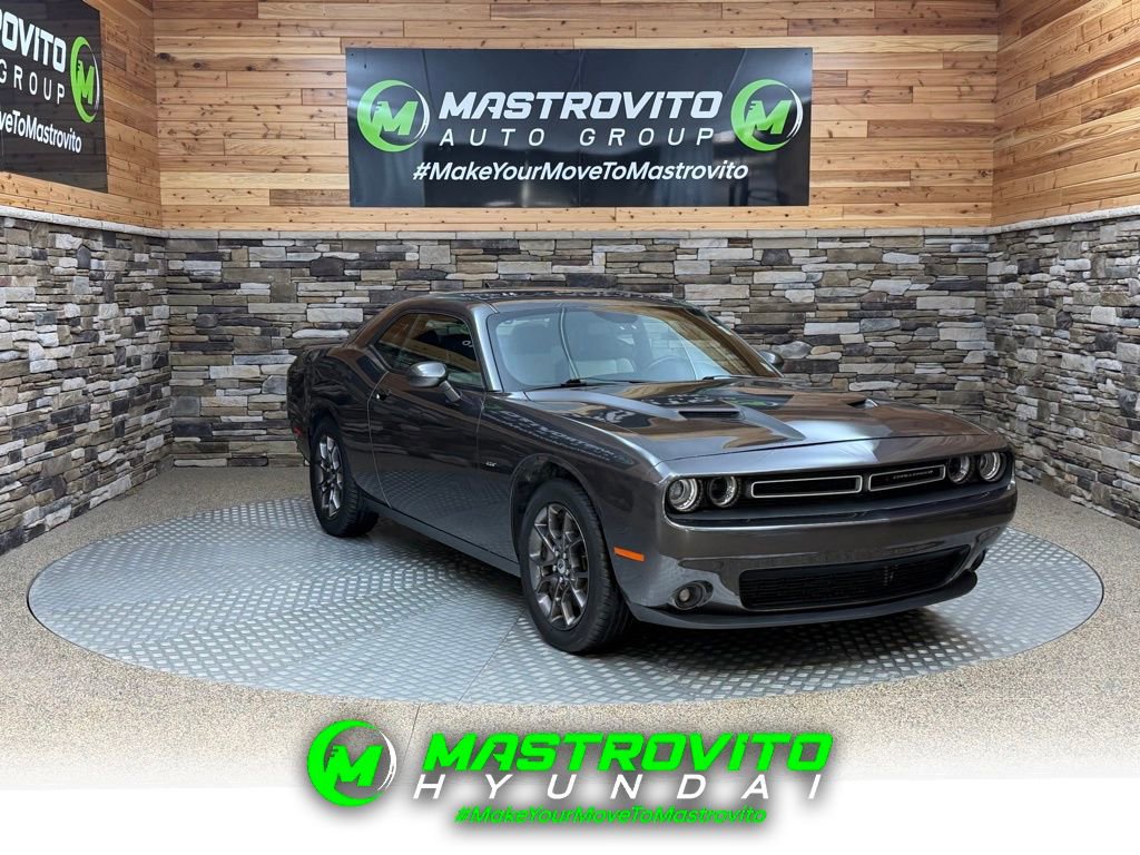 Used 2018 Dodge Challenger GT w/ Driver Convenience Group