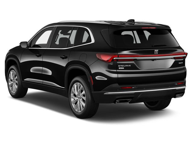 Used 2025 Buick Enclave Preferred image 2