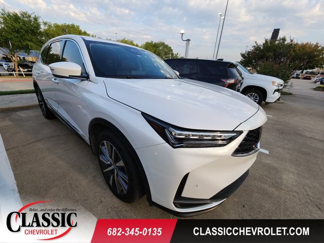 Used 2026 Acura MDX w/ Technology Package