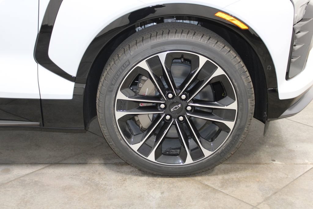 New 2026 Chevrolet Blazer EV SS image 53