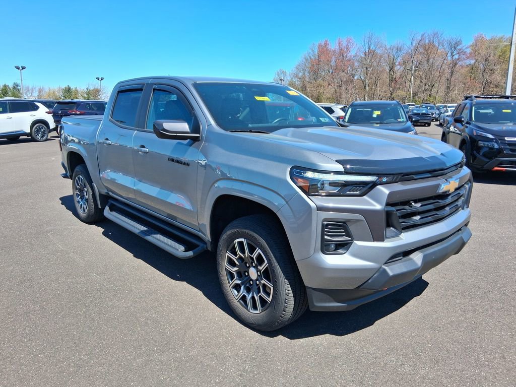Used 2023 Chevrolet Colorado LT w/ LT Convenience Package III AWD/4WD image 1