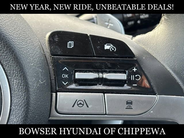 Used 2023 Hyundai Tucson Limited image 18
