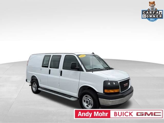 Used 2025 GMC Savana 2500 w/ Driver Convenience Package