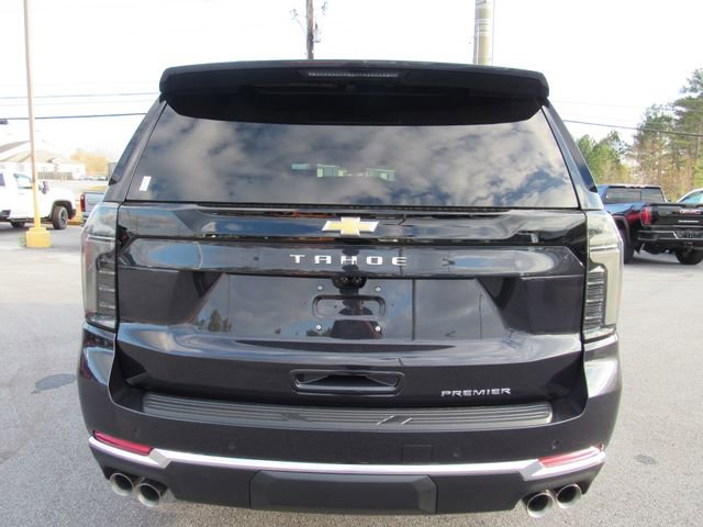 New 2026 Chevrolet Tahoe Premier AWD/4WD image 5