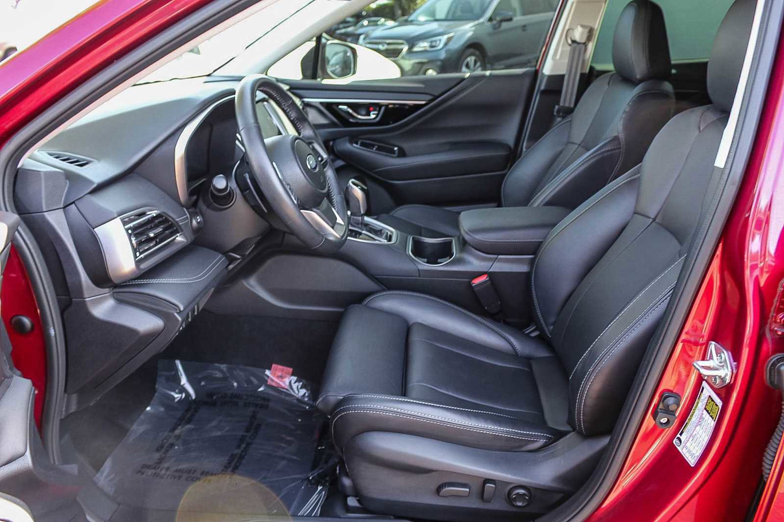 Certified 2024 Subaru Legacy Limited image 17