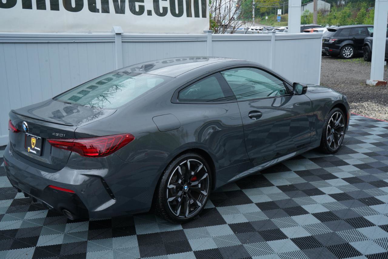 Used 2026 BMW 430i xDrive Coupe w/ M Sport Package AWD/4WD image 5