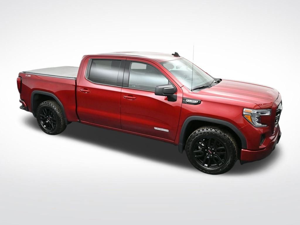 Used 2021 GMC Sierra 1500 Elevation w/ X31 Off-Road Package image 18