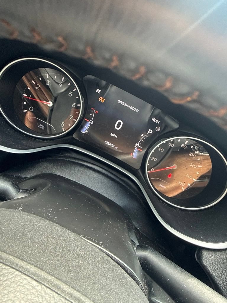 Used 2019 Jeep Compass Limited FWD image 3