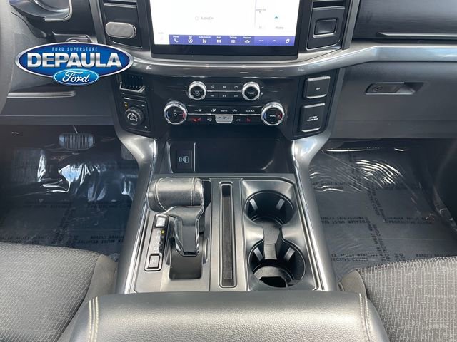 Certified 2023 Ford F150 XLT w/ Equipment Group 302A High image 14