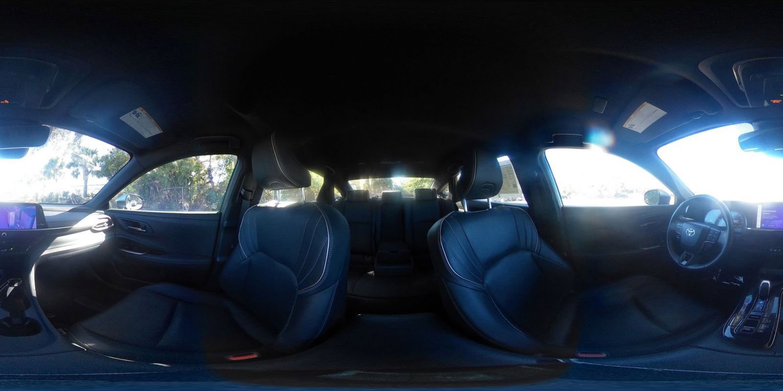 Used 2025 Toyota Crown XLE image 43