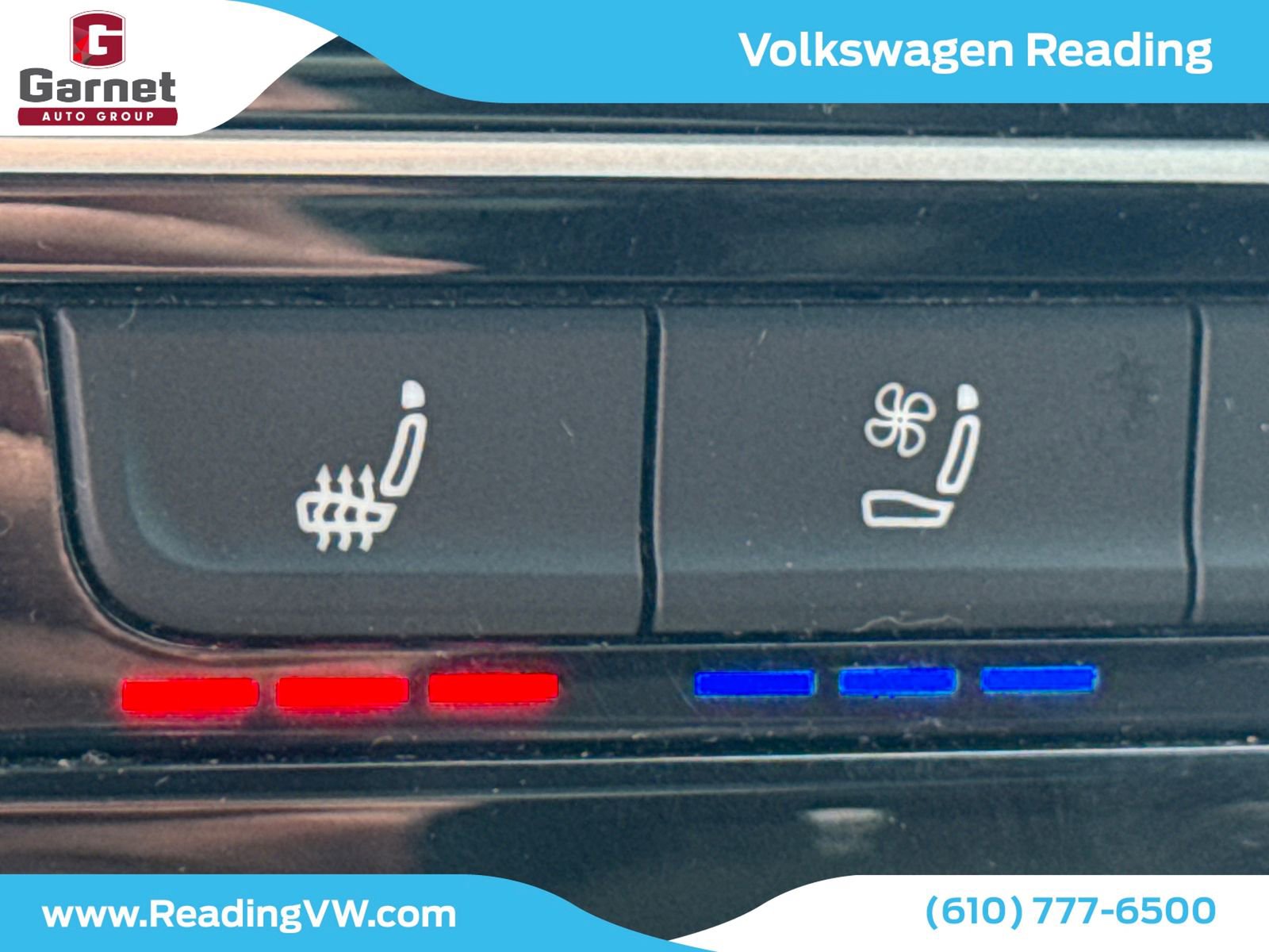 Used 2020 Volkswagen Atlas Cross Sport SEL Premium image 50
