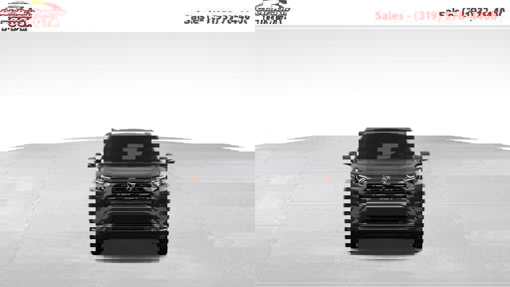 New 2025 Toyota RAV4 XLE image 23