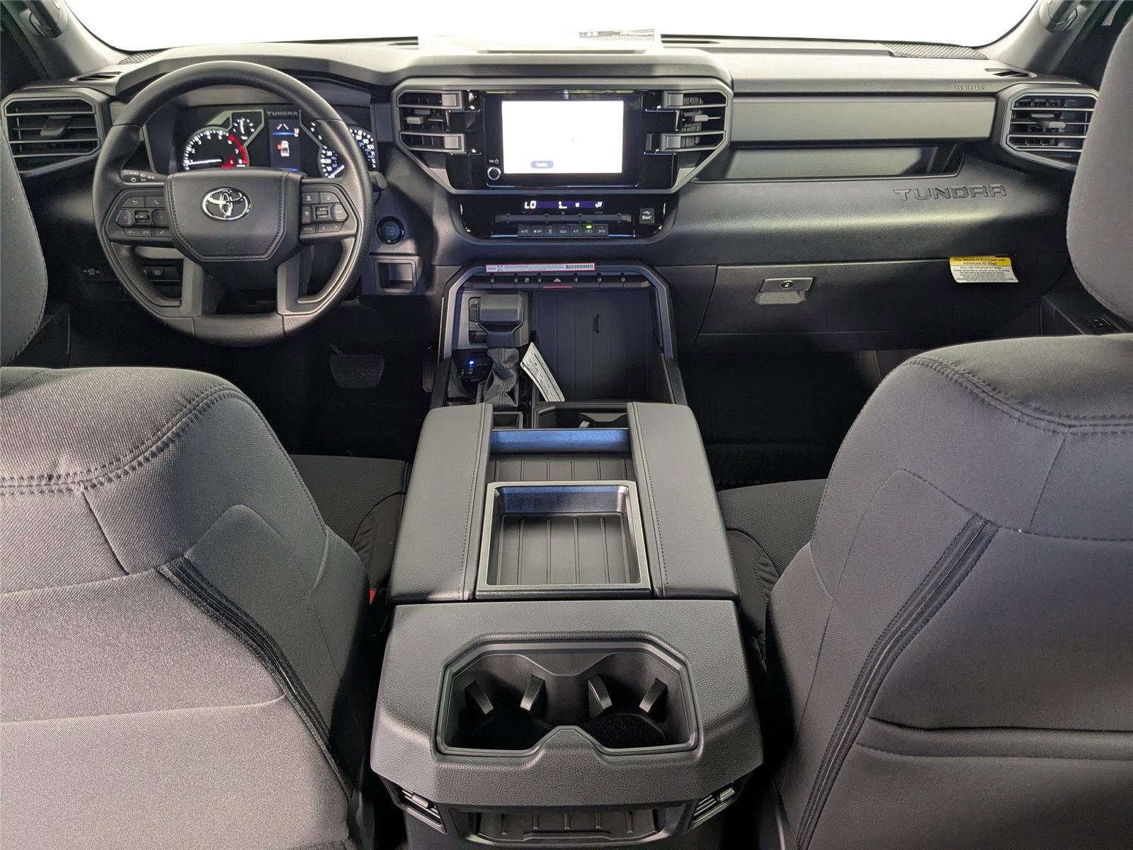 New 2026 Toyota Tundra SR image 7